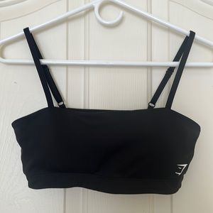 Gymshark Bandeau Sports Bra